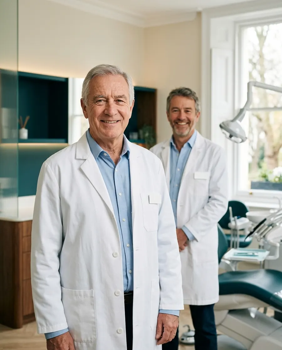 Drs. Weaver and Jaynes